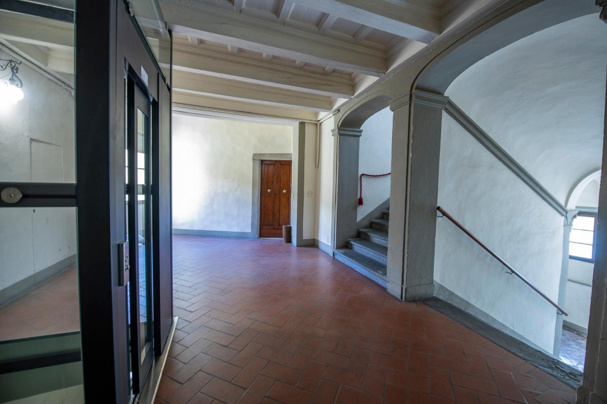 Mamo Florence - Borgo Santa Croce Apartment Kültér fotó