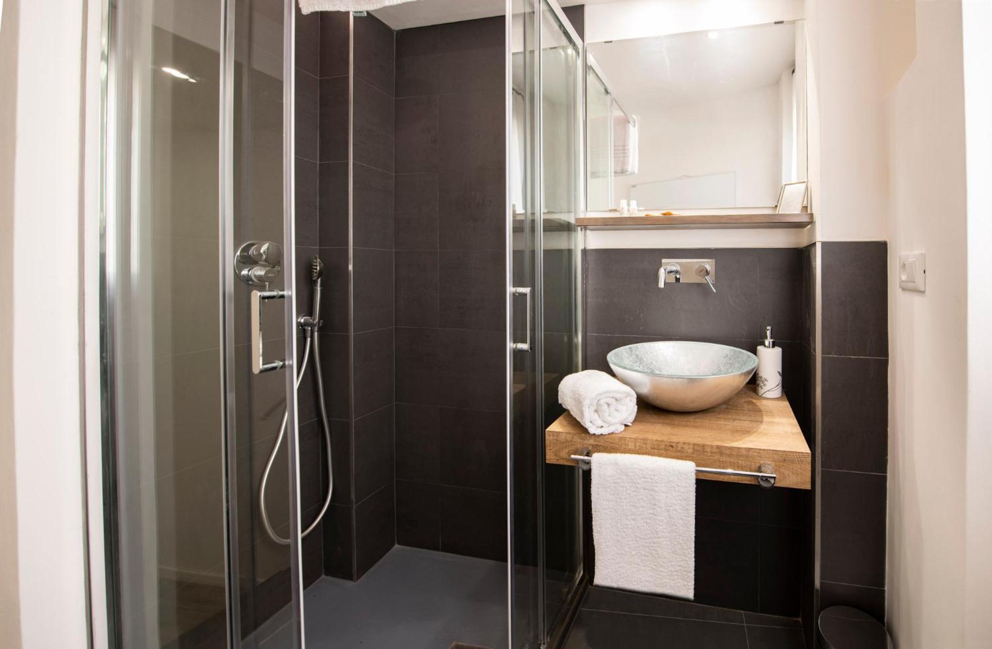 Mamo Florence - Borgo Santa Croce Apartment Kültér fotó