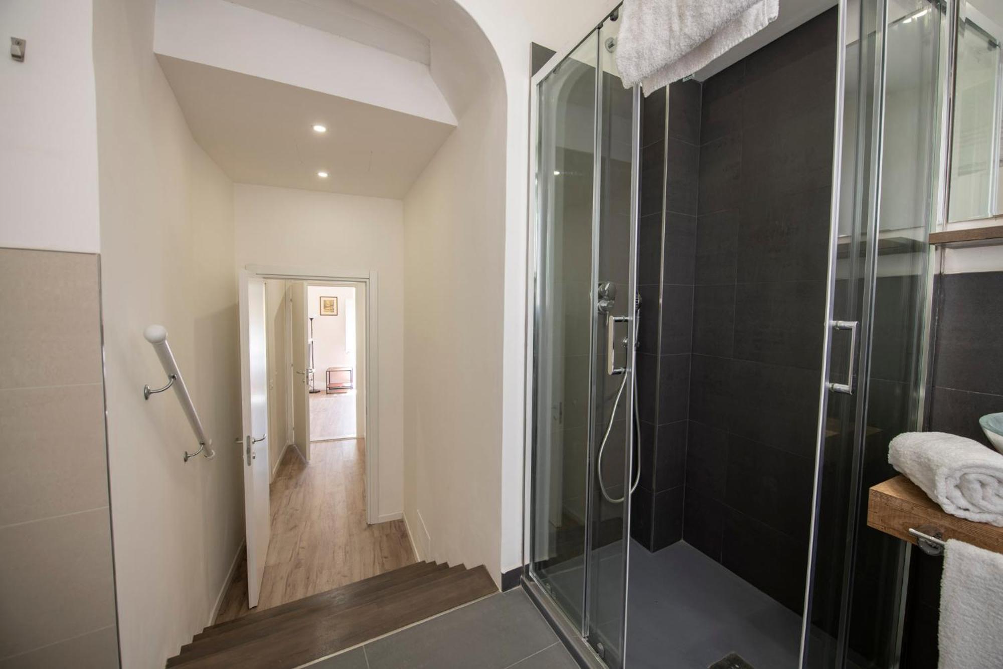 Mamo Florence - Borgo Santa Croce Apartment Kültér fotó