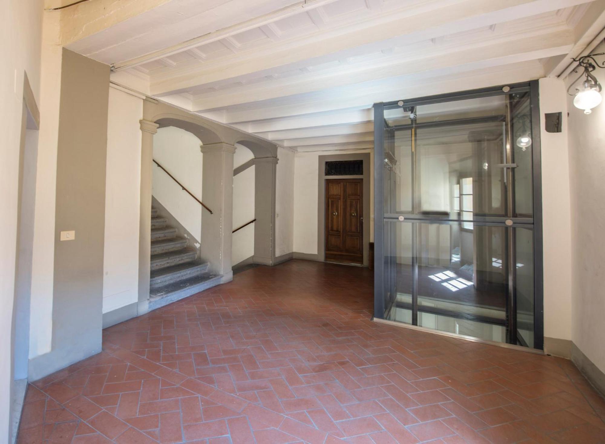 Mamo Florence - Borgo Santa Croce Apartment Kültér fotó