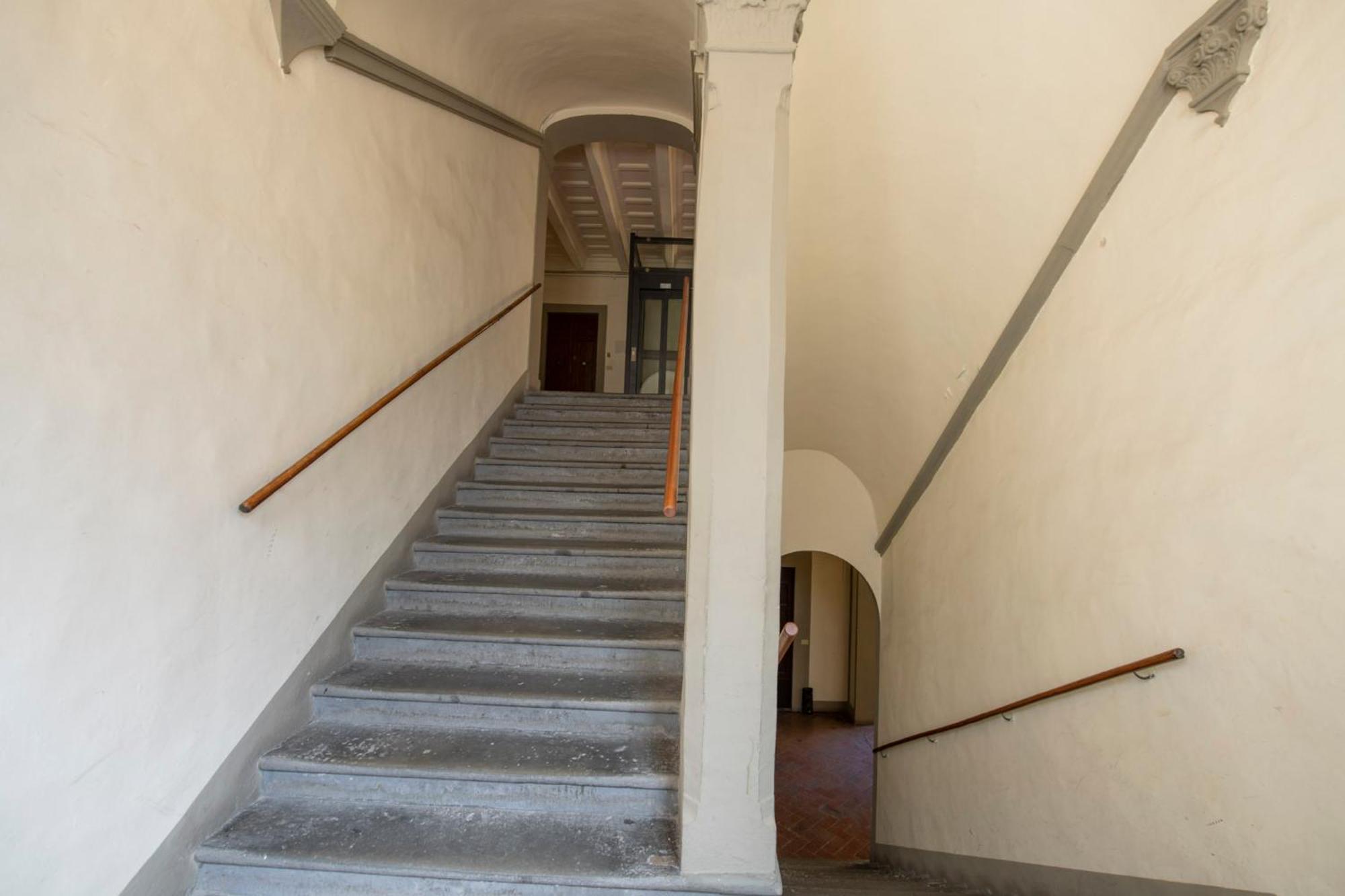 Mamo Florence - Borgo Santa Croce Apartment Kültér fotó