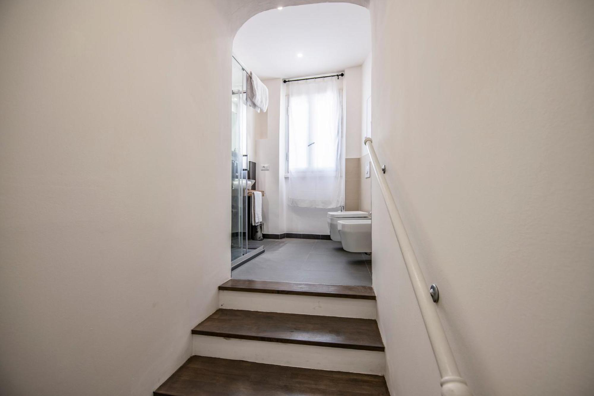 Mamo Florence - Borgo Santa Croce Apartment Kültér fotó